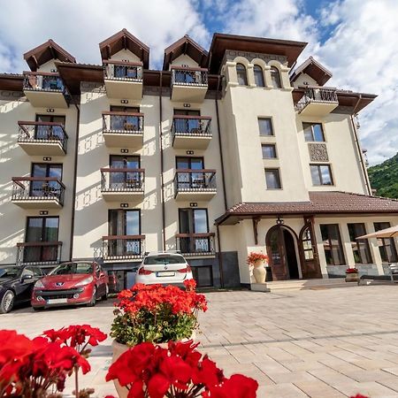 Călimăneşti River Hotel & Spa מראה חיצוני תמונה