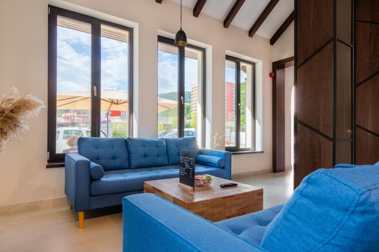 Călimăneşti River Hotel & Spa מראה חיצוני תמונה