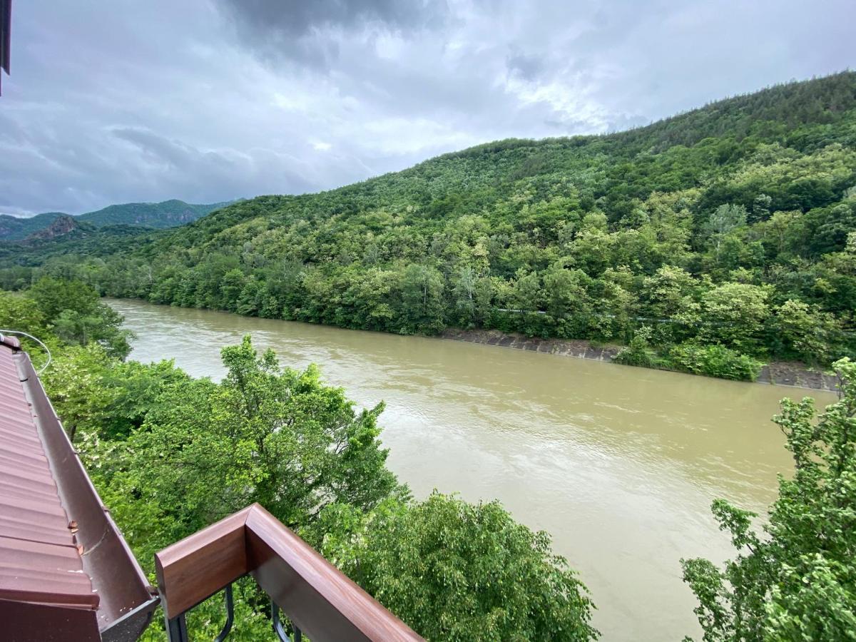 Călimăneşti River Hotel & Spa מראה חיצוני תמונה