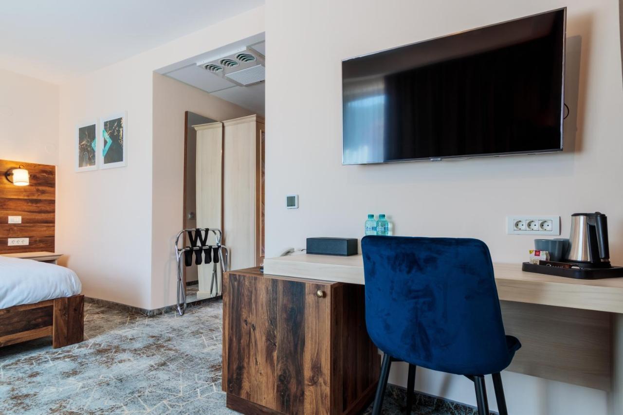 Călimăneşti River Hotel & Spa מראה חיצוני תמונה