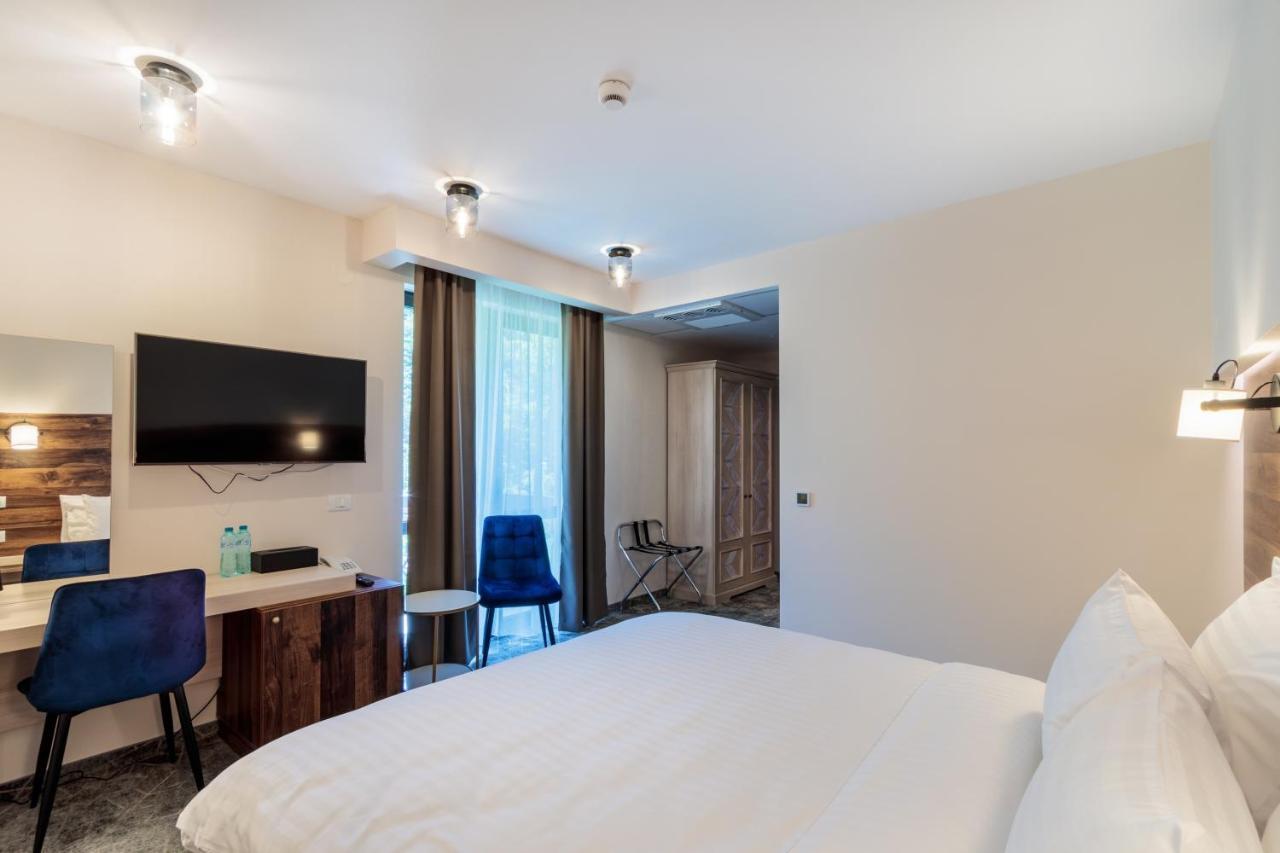 Călimăneşti River Hotel & Spa מראה חיצוני תמונה