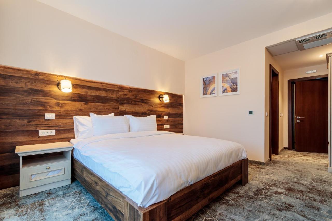 Călimăneşti River Hotel & Spa מראה חיצוני תמונה