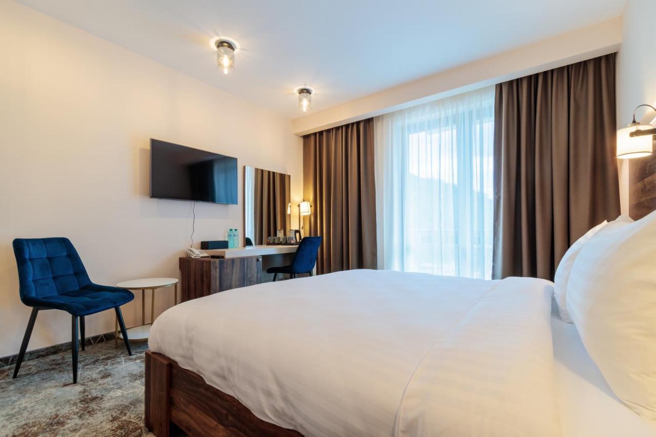 Călimăneşti River Hotel & Spa מראה חיצוני תמונה