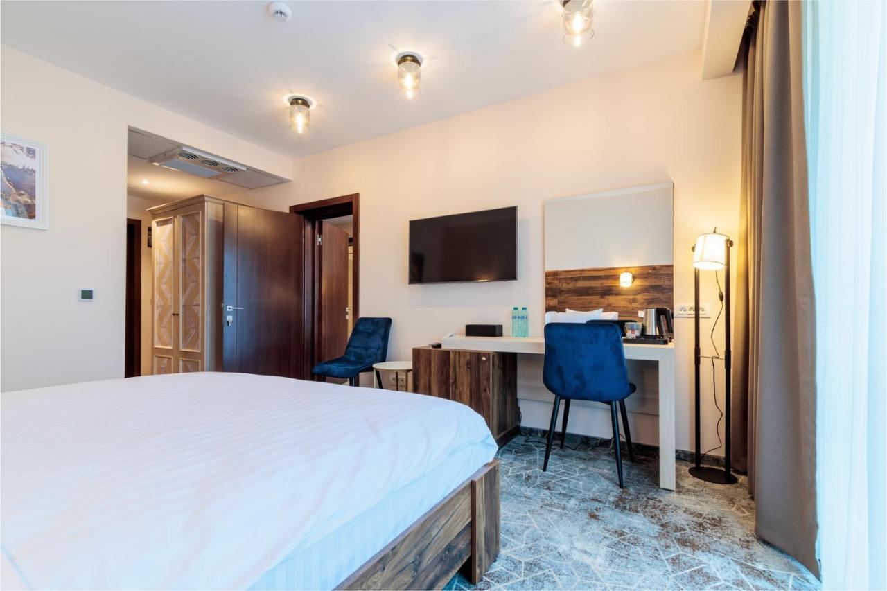 Călimăneşti River Hotel & Spa מראה חיצוני תמונה