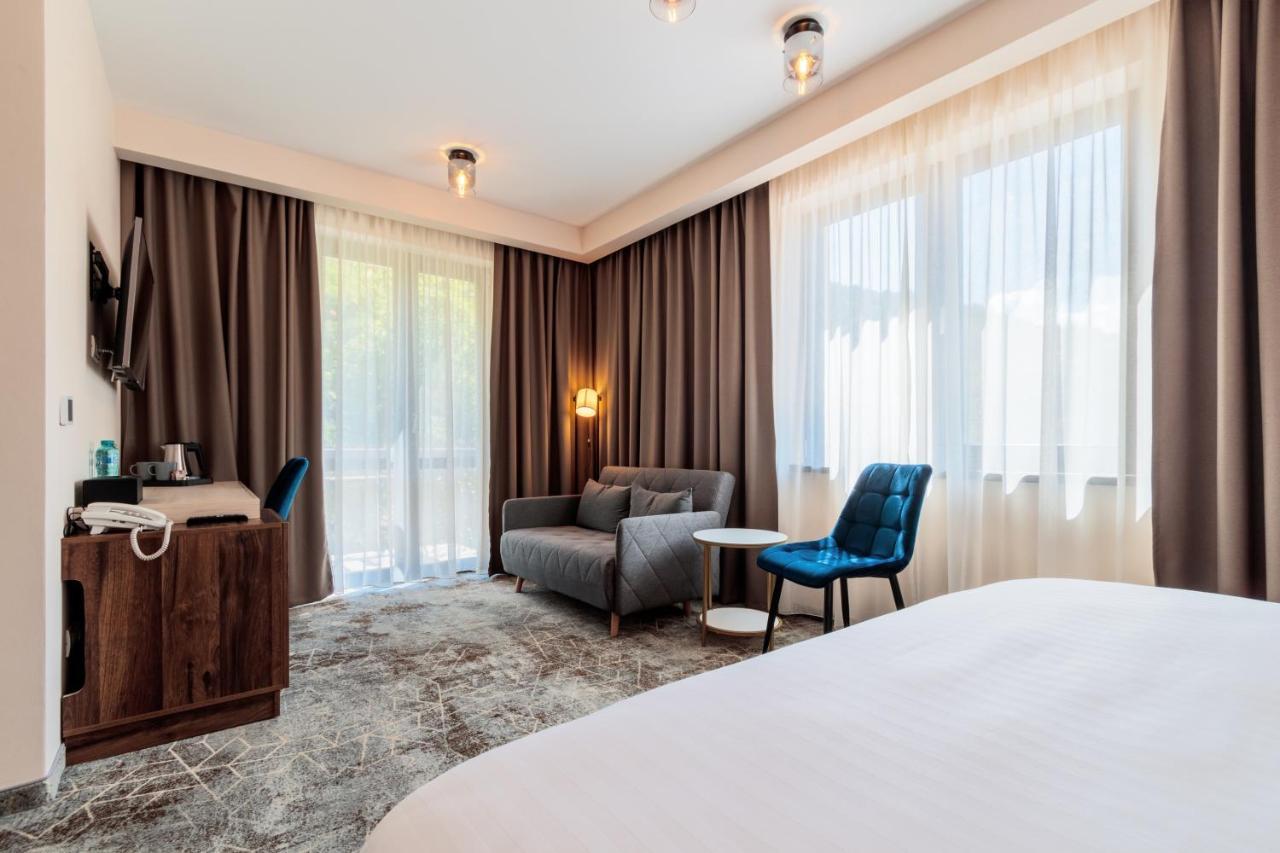 Călimăneşti River Hotel & Spa מראה חיצוני תמונה