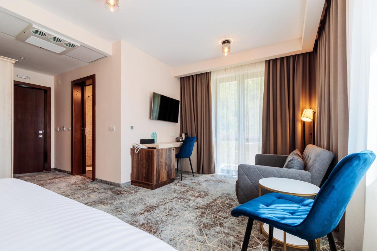 Călimăneşti River Hotel & Spa מראה חיצוני תמונה