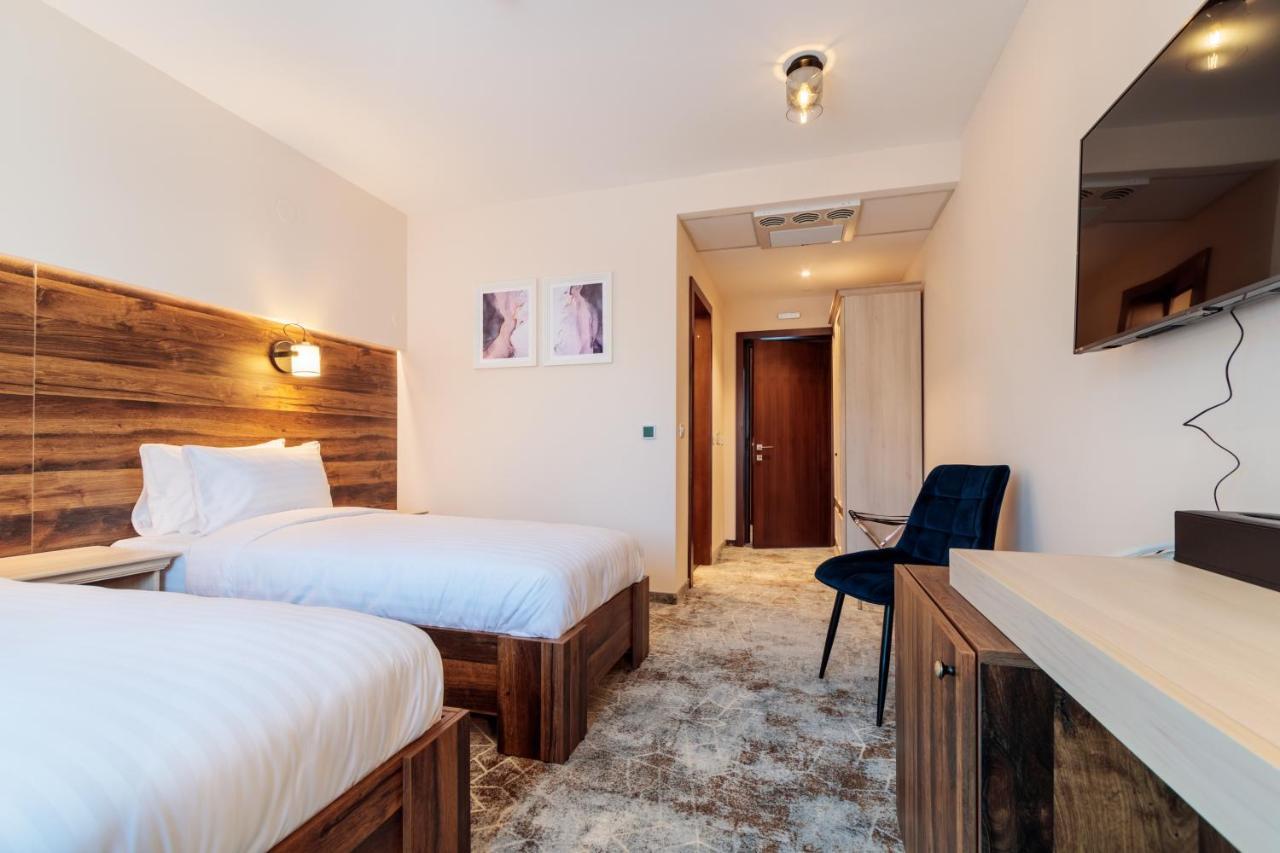 Călimăneşti River Hotel & Spa מראה חיצוני תמונה