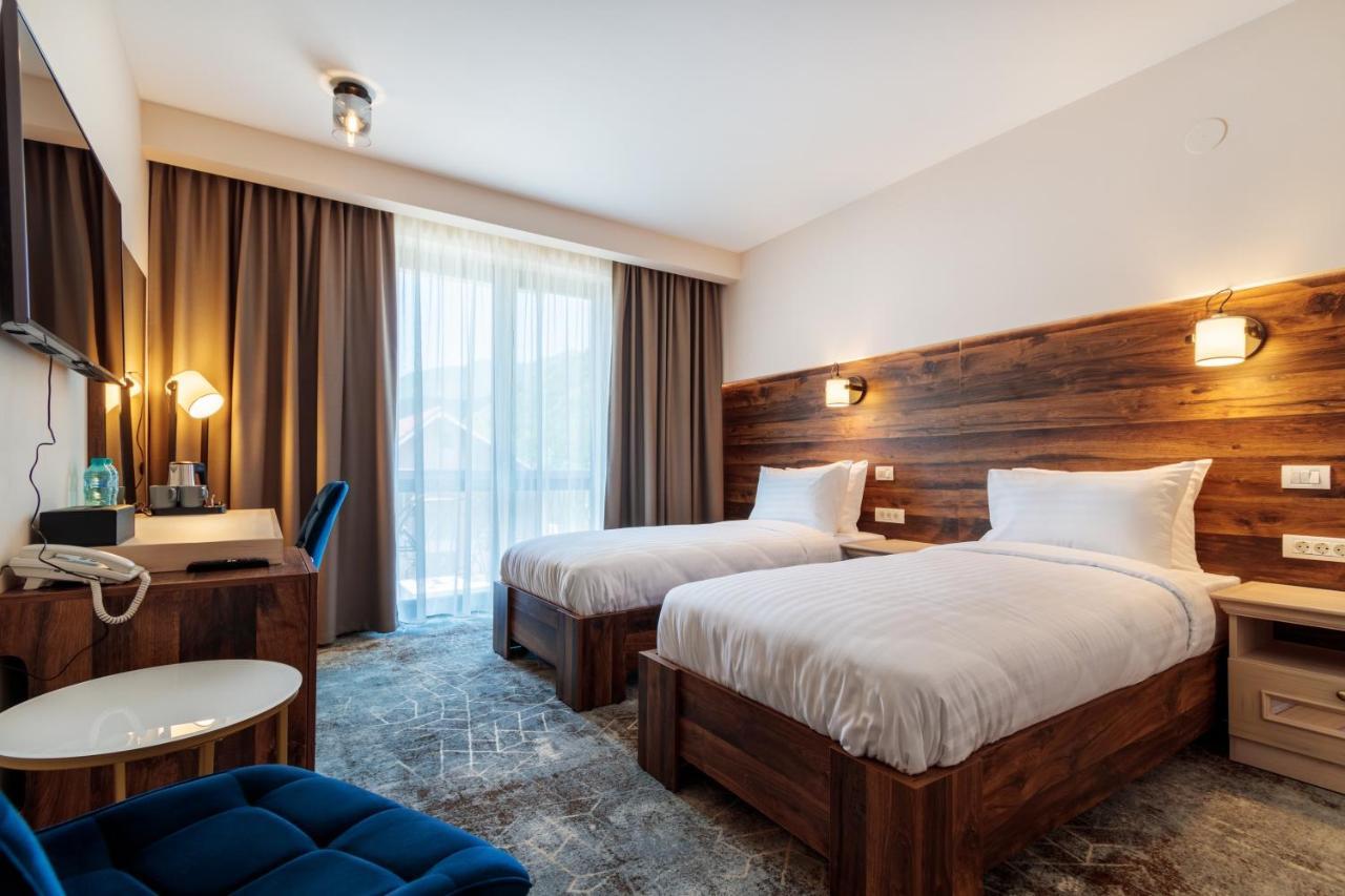 Călimăneşti River Hotel & Spa מראה חיצוני תמונה