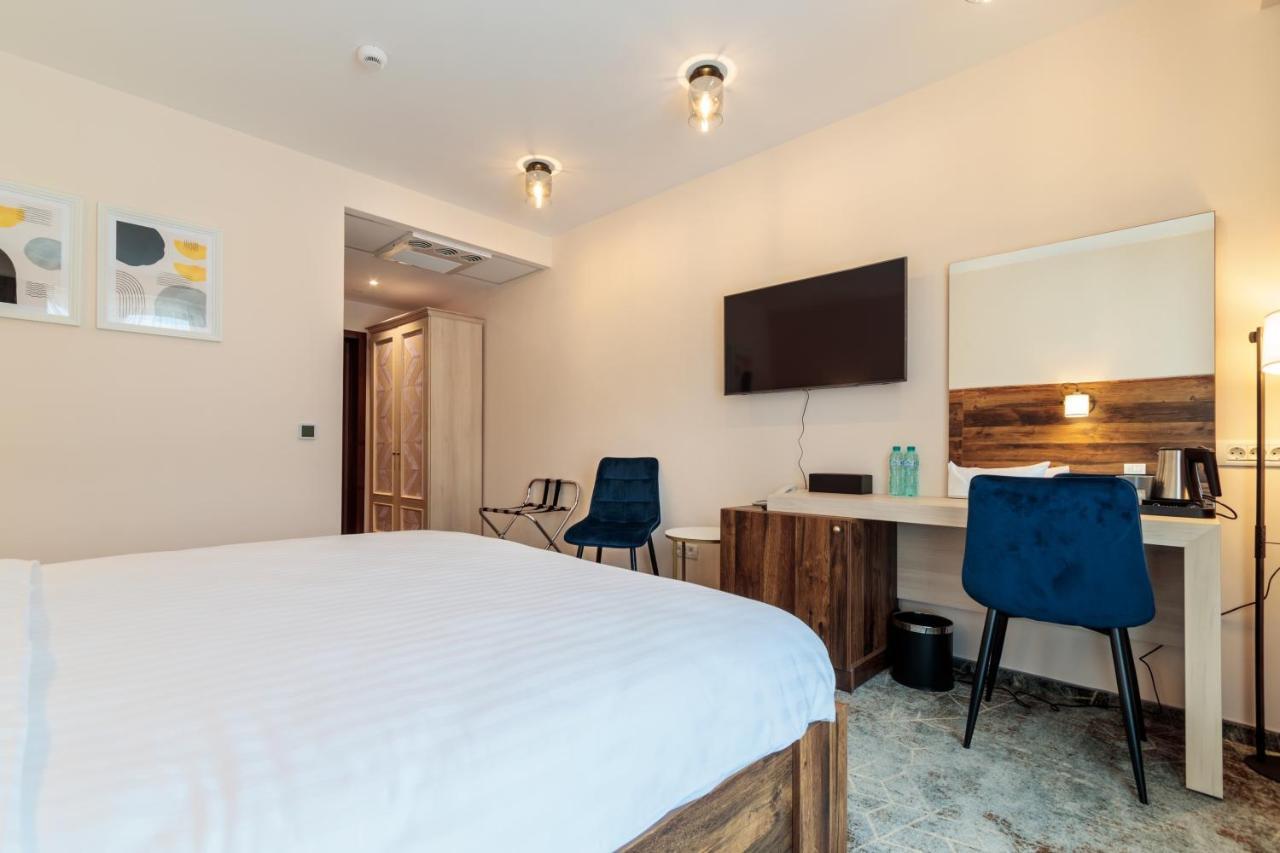 Călimăneşti River Hotel & Spa מראה חיצוני תמונה