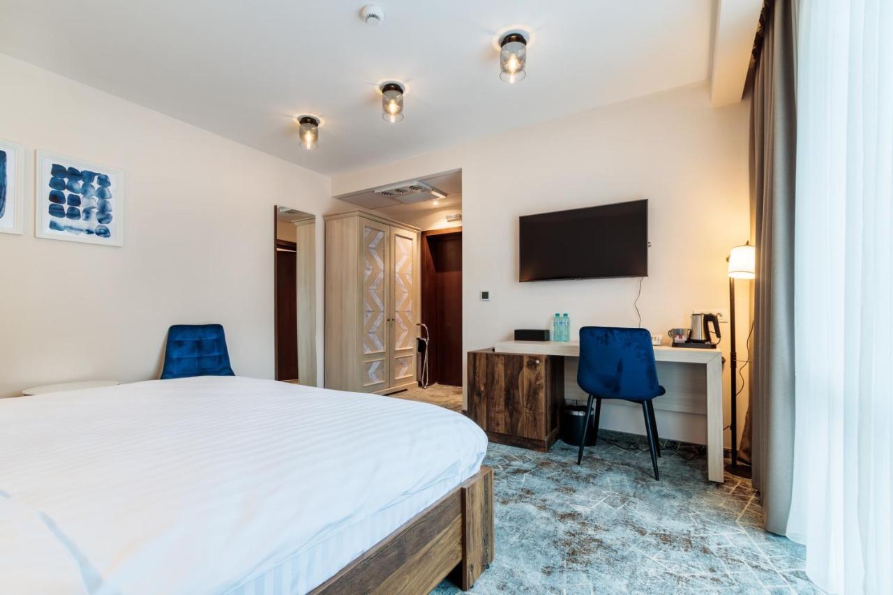 Călimăneşti River Hotel & Spa מראה חיצוני תמונה