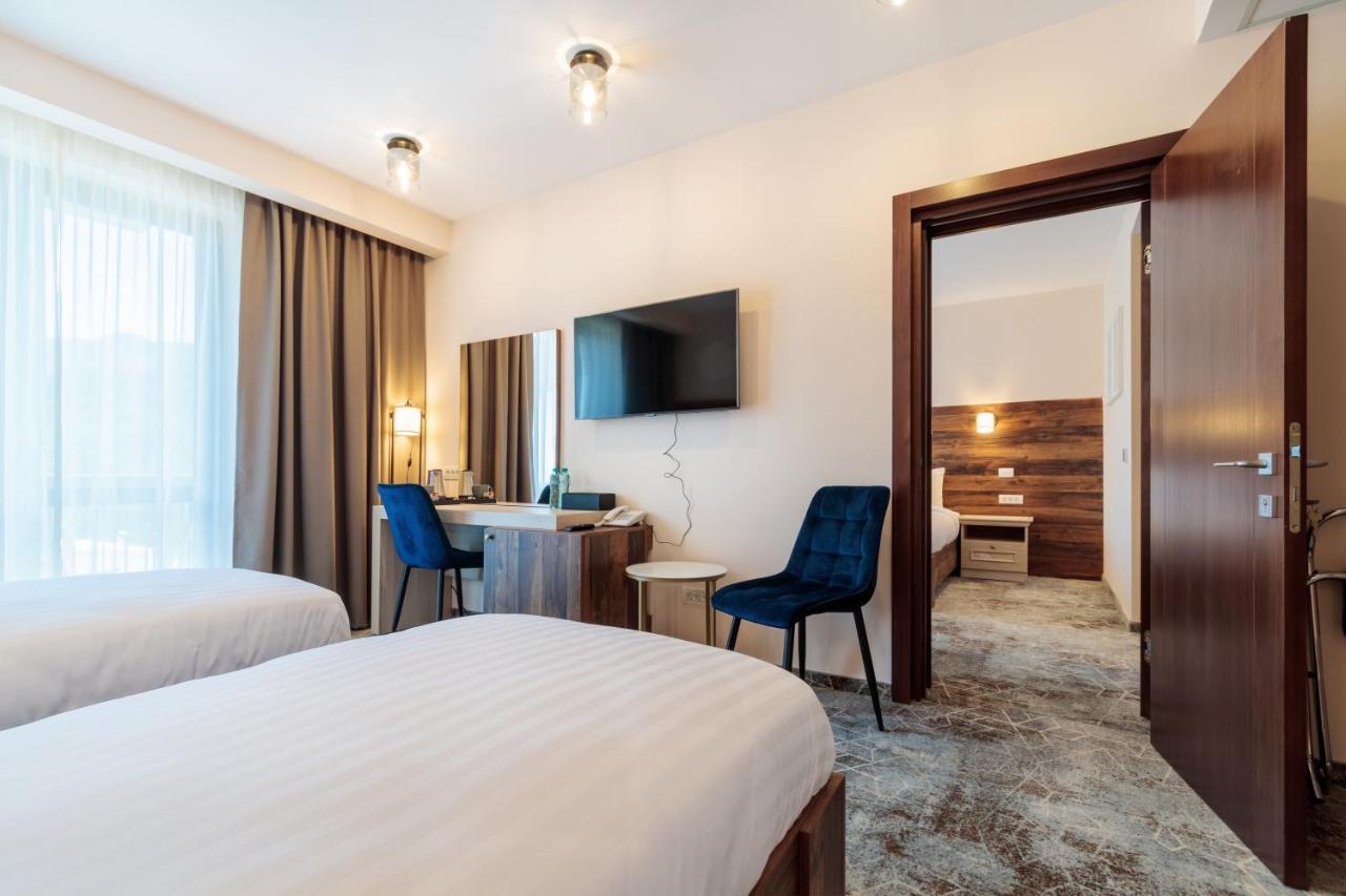 Călimăneşti River Hotel & Spa מראה חיצוני תמונה