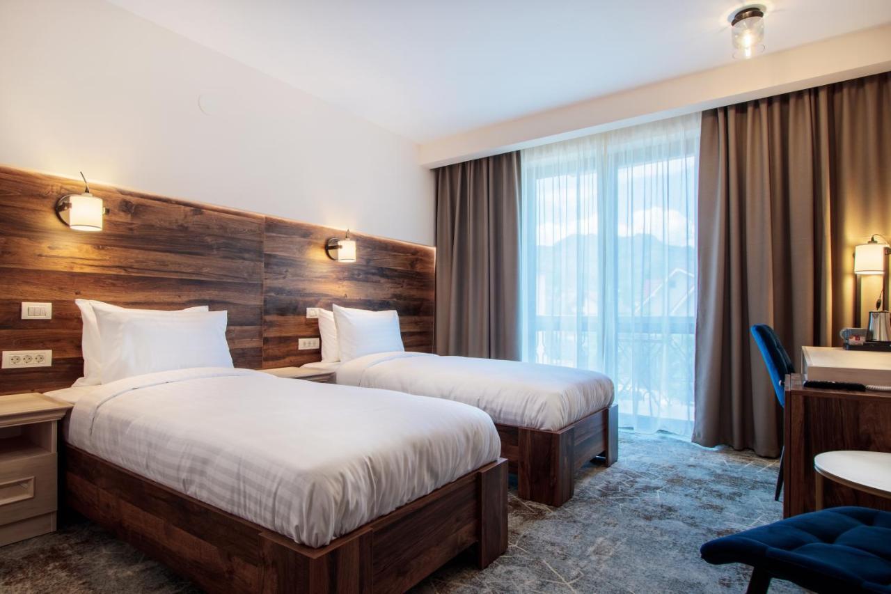 Călimăneşti River Hotel & Spa מראה חיצוני תמונה