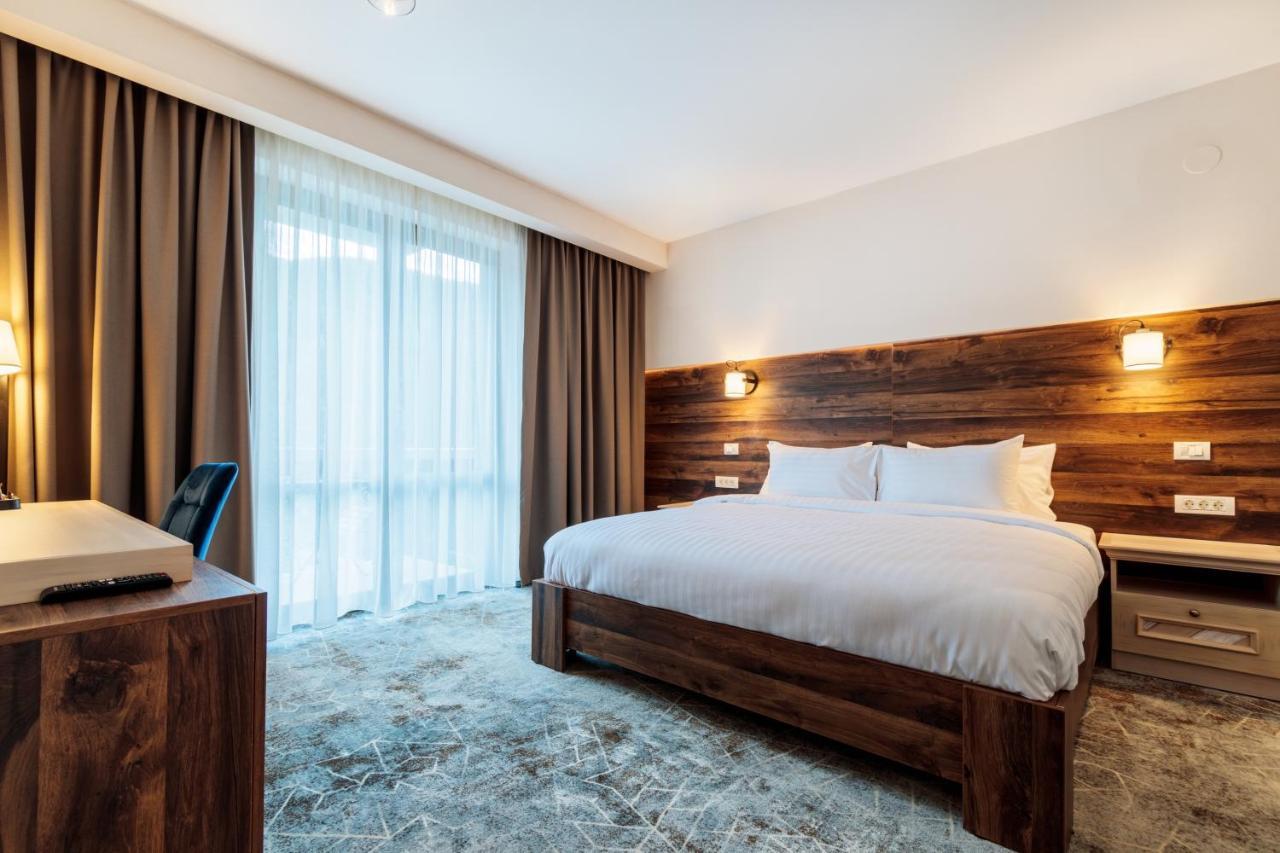 Călimăneşti River Hotel & Spa מראה חיצוני תמונה