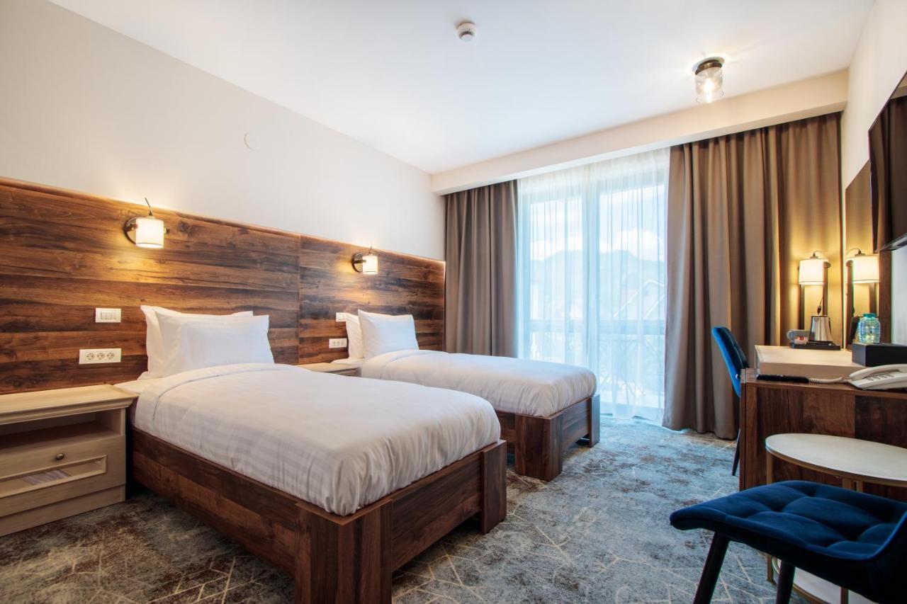 Călimăneşti River Hotel & Spa מראה חיצוני תמונה