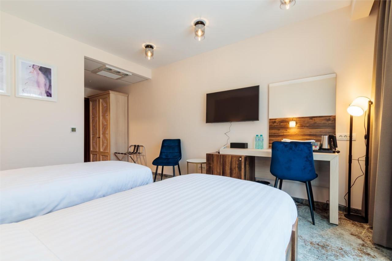 Călimăneşti River Hotel & Spa מראה חיצוני תמונה