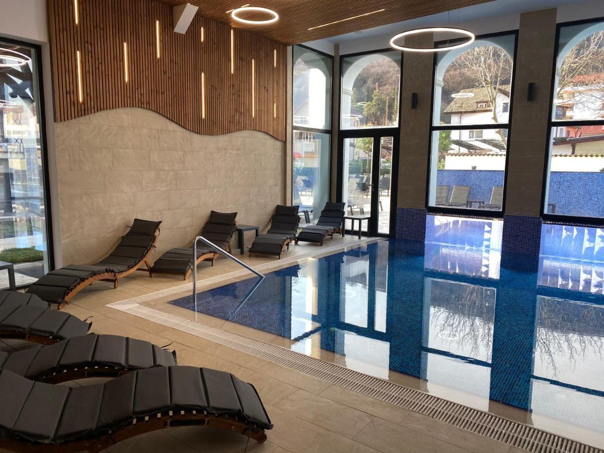 Călimăneşti River Hotel & Spa מראה חיצוני תמונה