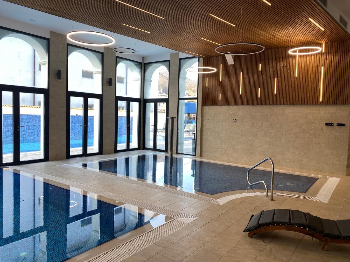 Călimăneşti River Hotel & Spa מראה חיצוני תמונה