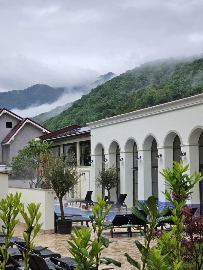 Călimăneşti River Hotel & Spa מראה חיצוני תמונה